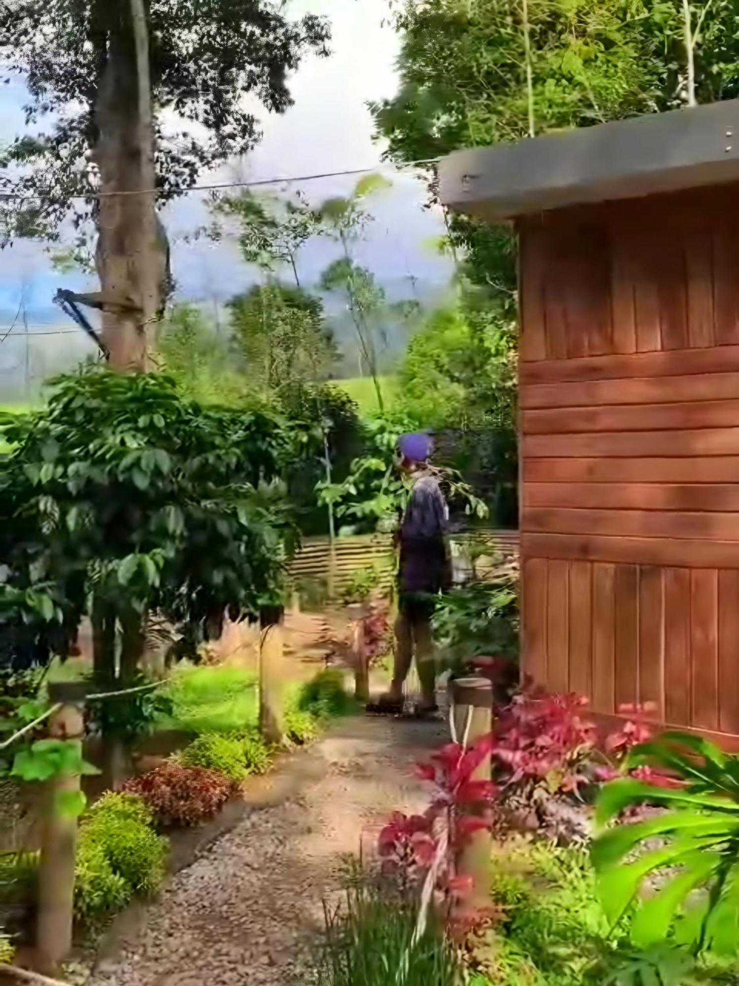 Penginapan Nuansa Riung Gunung Hotel Pangalengan Екстериор снимка
