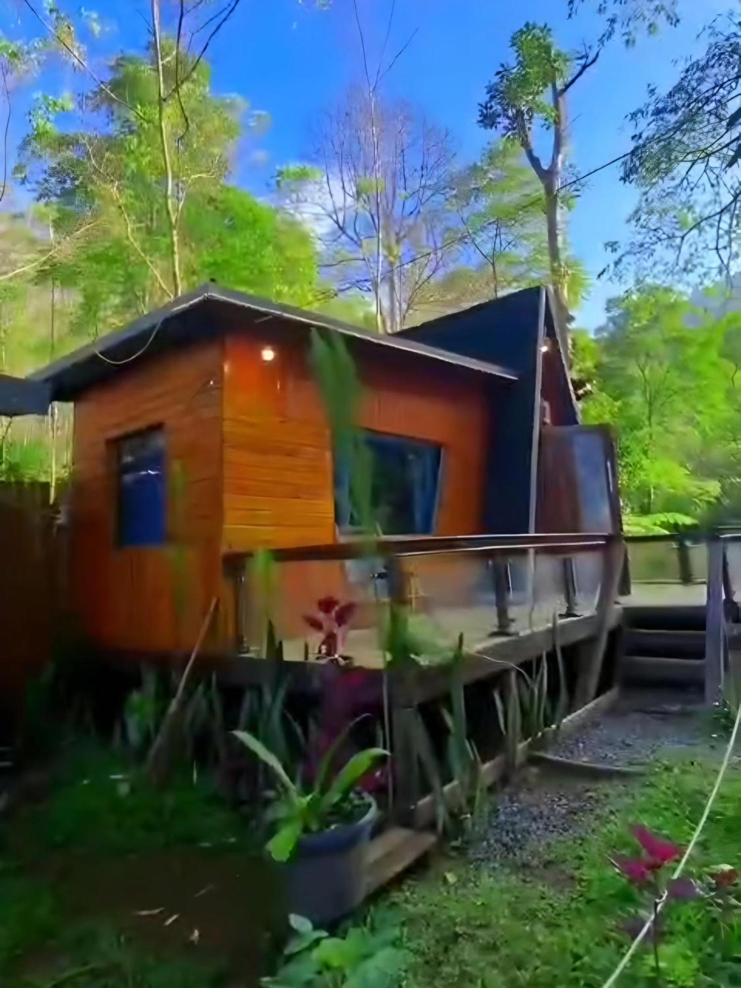 Penginapan Nuansa Riung Gunung Hotel Pangalengan Екстериор снимка